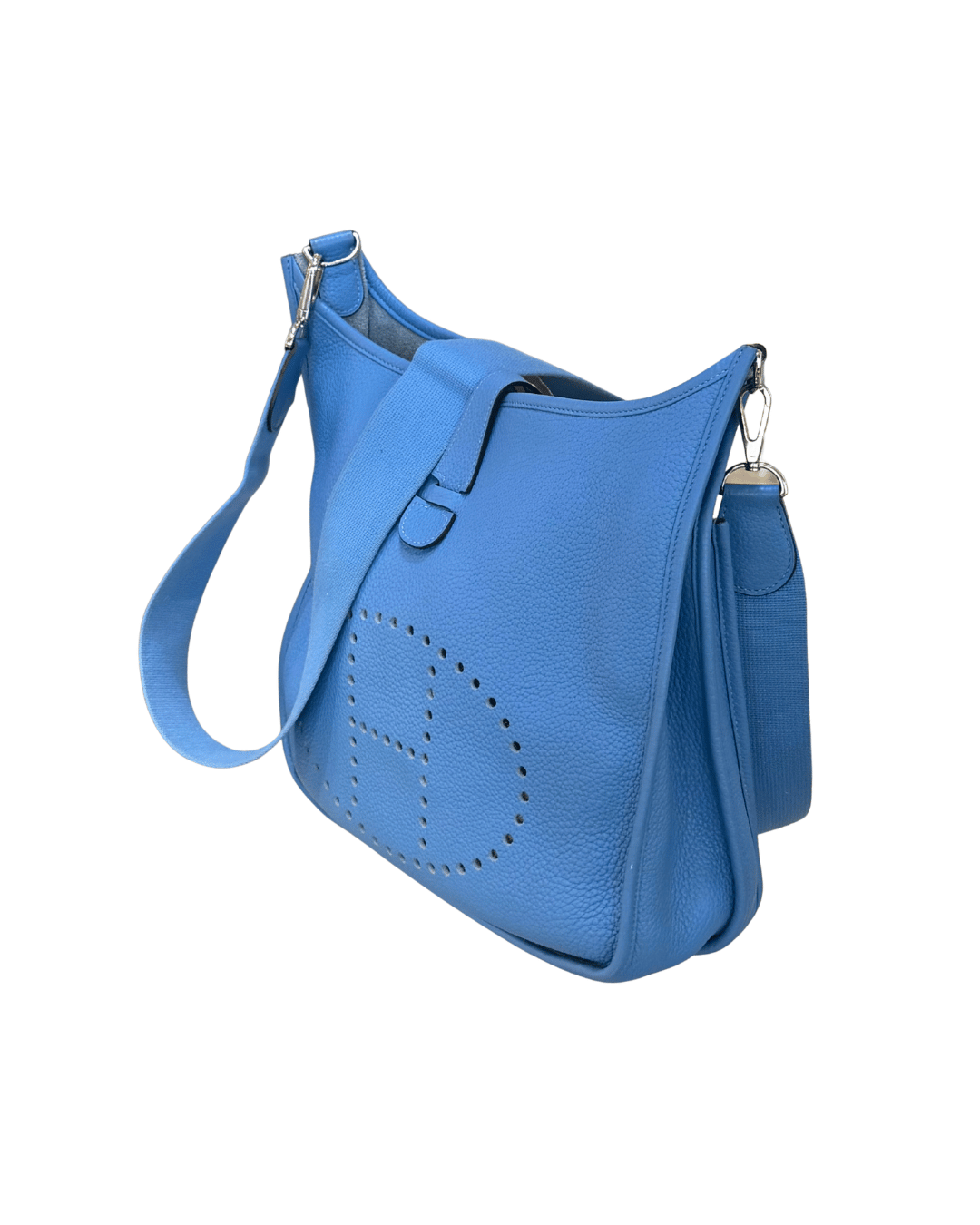 EVELYNE III 33 BLEU PARADIS