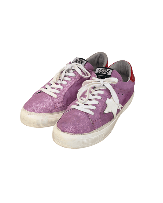 GOLDEN GOOSE LILLA BRILLANTINI Nr 39