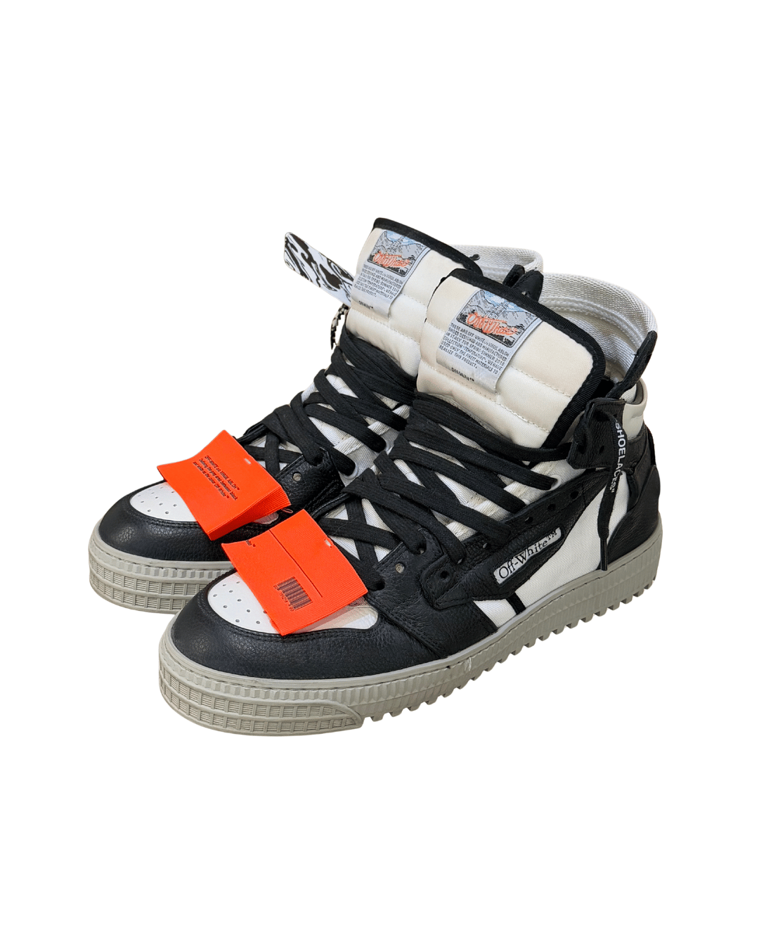 SNEAKERS OFF WHITE OF OFFICE B/W Nr 40