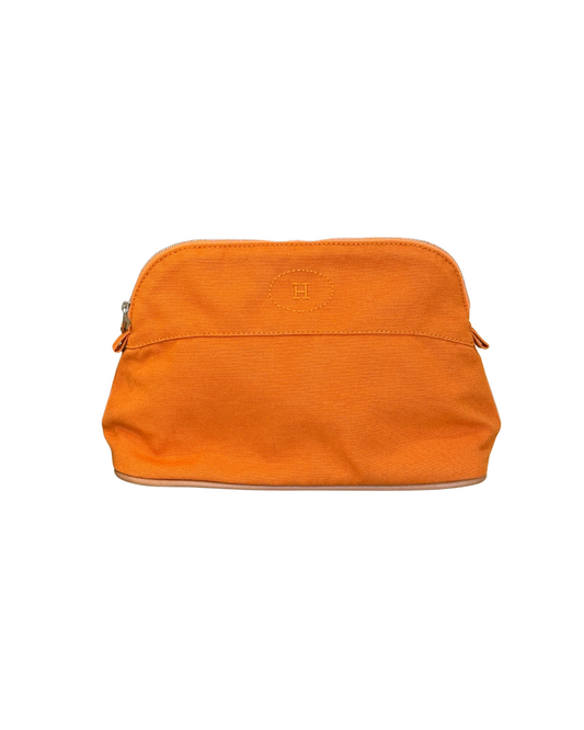 POCHETTE HERMES ARANCIONE