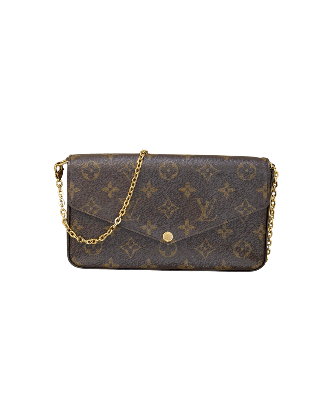 POCHETTE FELICIE LOUIS VUITTON MONOGRAM