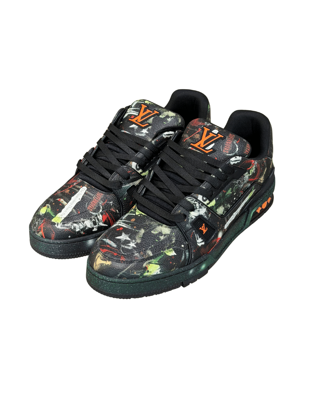 SNEAKERS LV TRAINER #54 BY VIRGIL ABLOH Nr 43