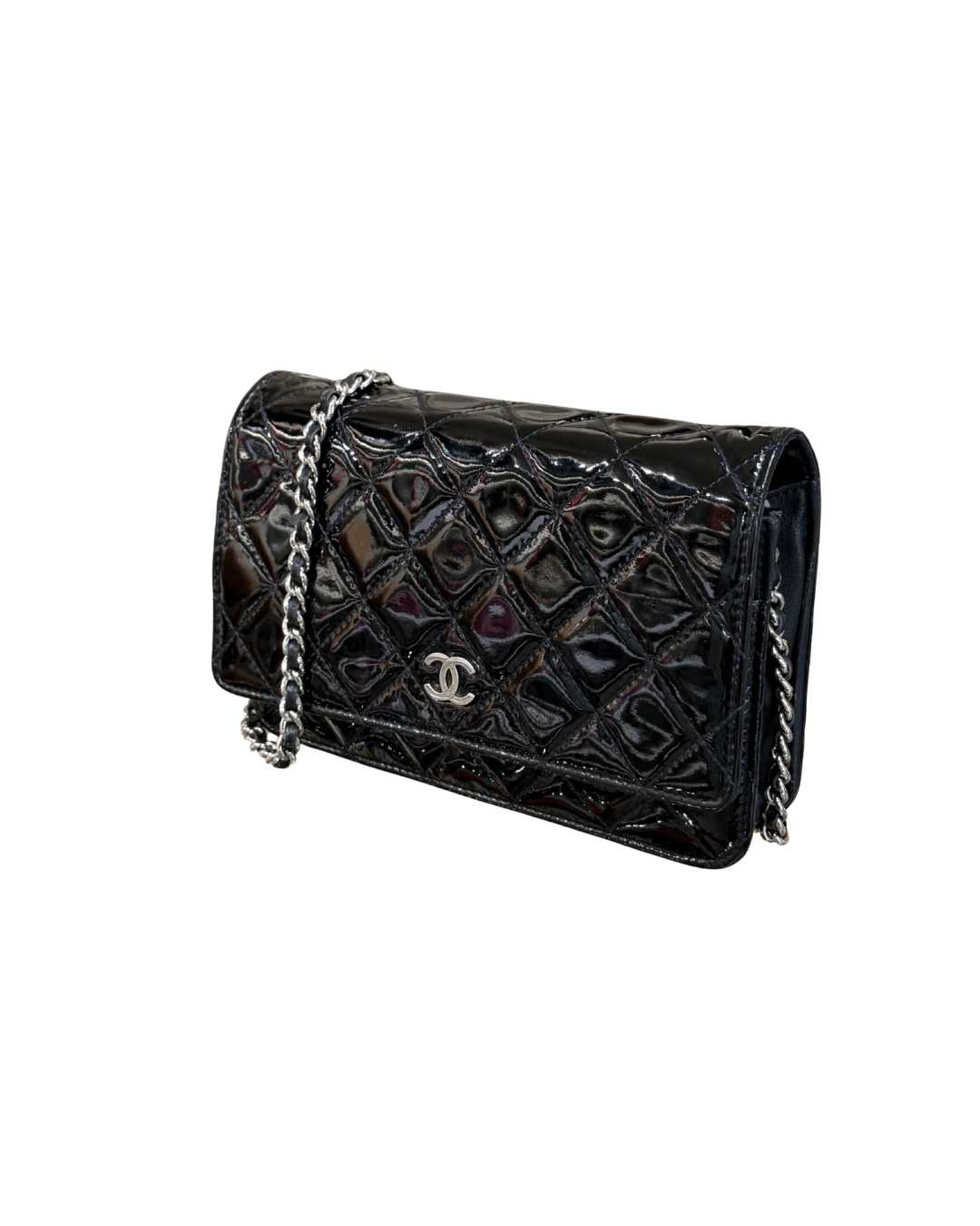 WALLET ON CHAIN NERA VERNICE