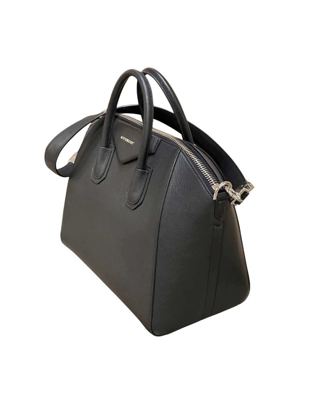 GIVENCHY ANTIGONA MEDIA NERA