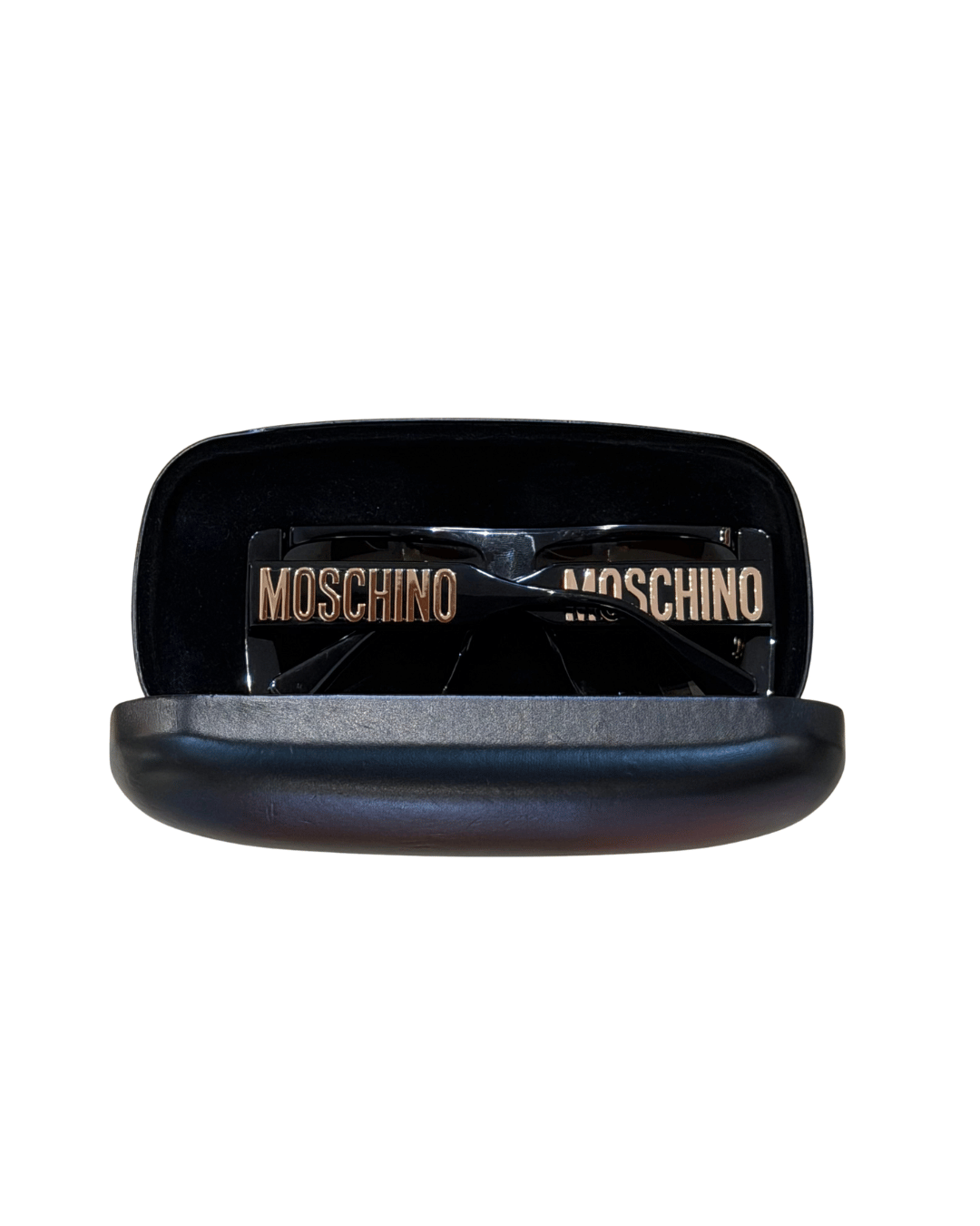 OCCHIALI MOSCHINO LENTI SFUMATE GIALLE