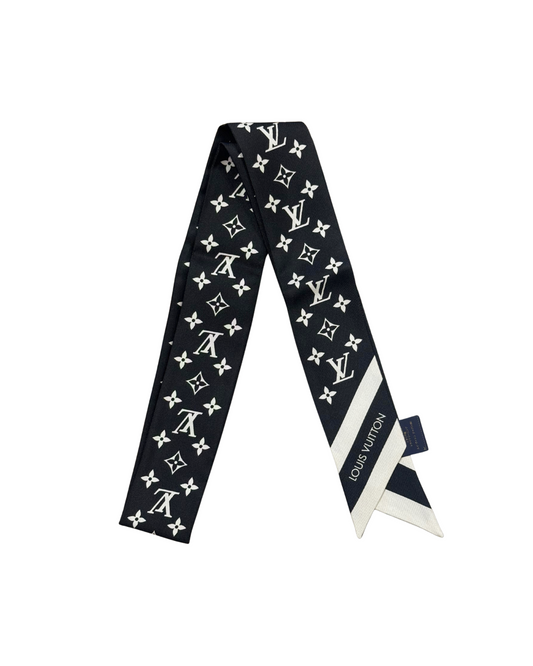 TWILLY SOTTILE LOUIS VUITTON BIANCO E NERO