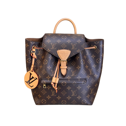 ZAINO MONTSOURIS BACKPACK LOUIS VUITTON