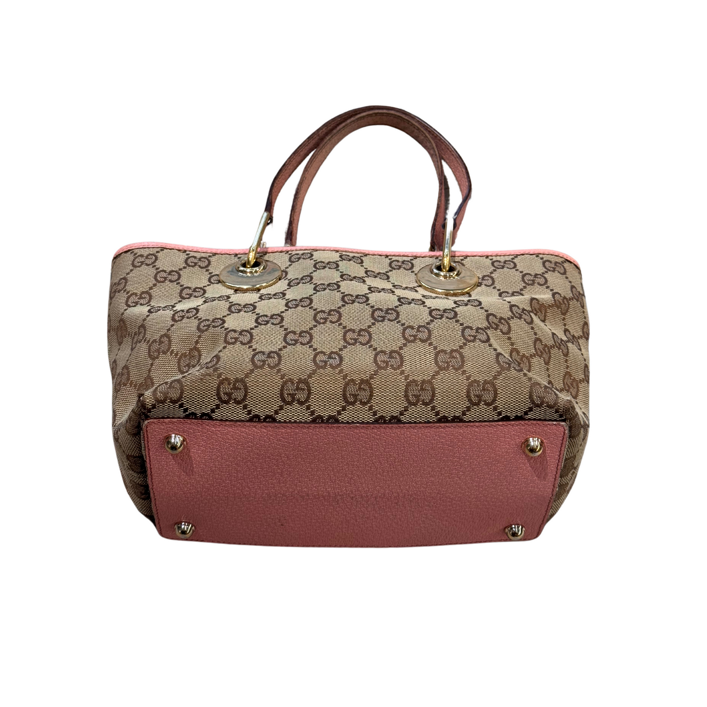 PICCOLA BORSA GUCCI RIFINITURE ROSA
