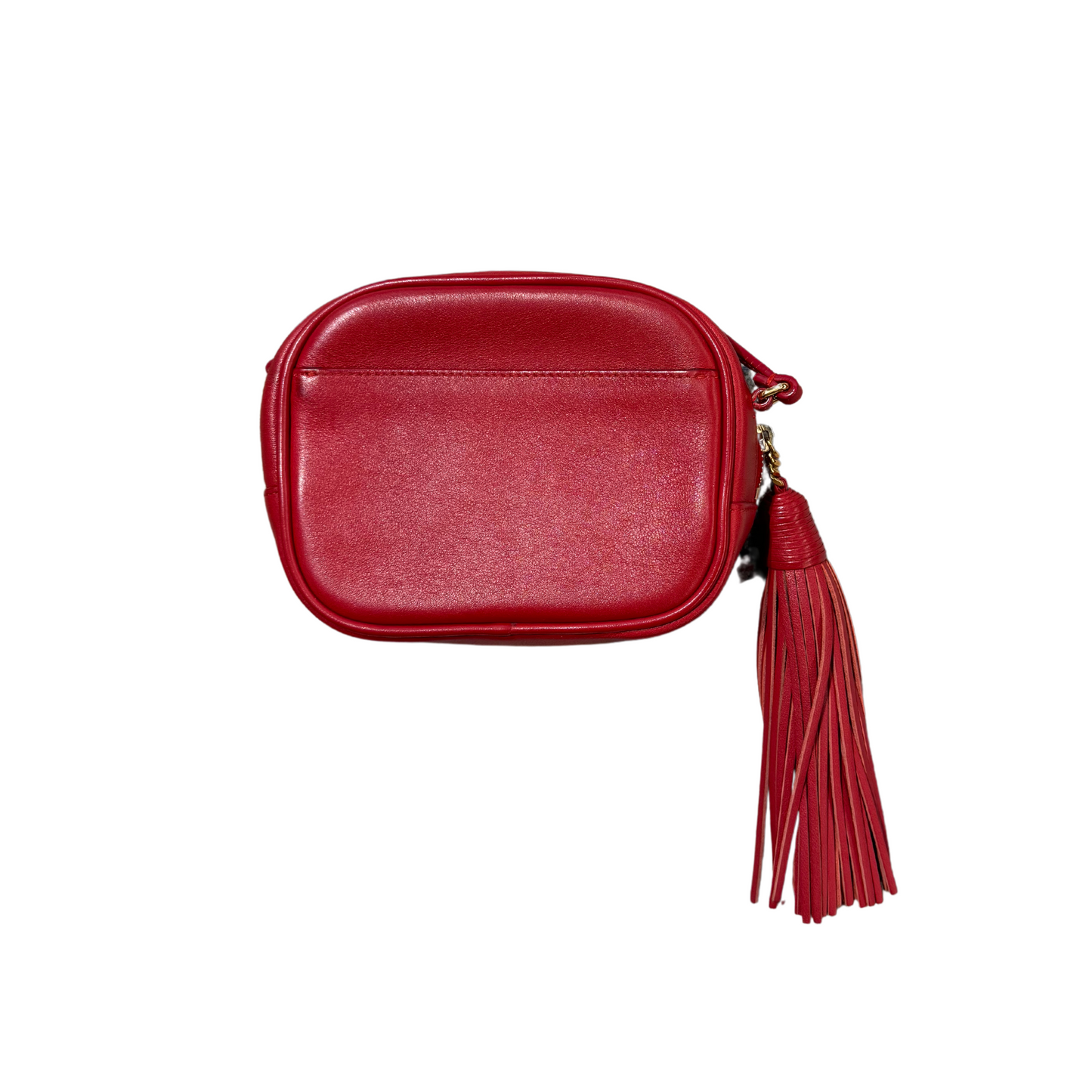 TRACOLLA YSL ROSSA