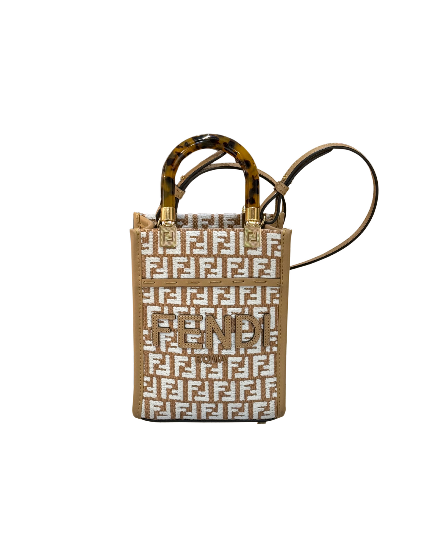 SUNSHINE FENDI BEIGE