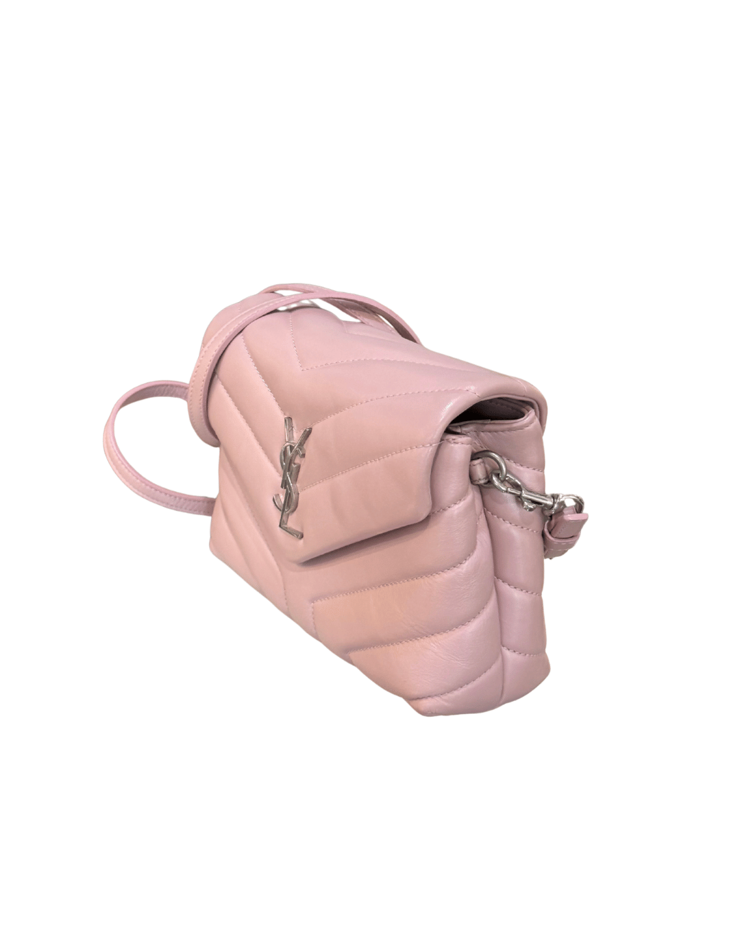 LOULOU TOY YSL ROSA BABY