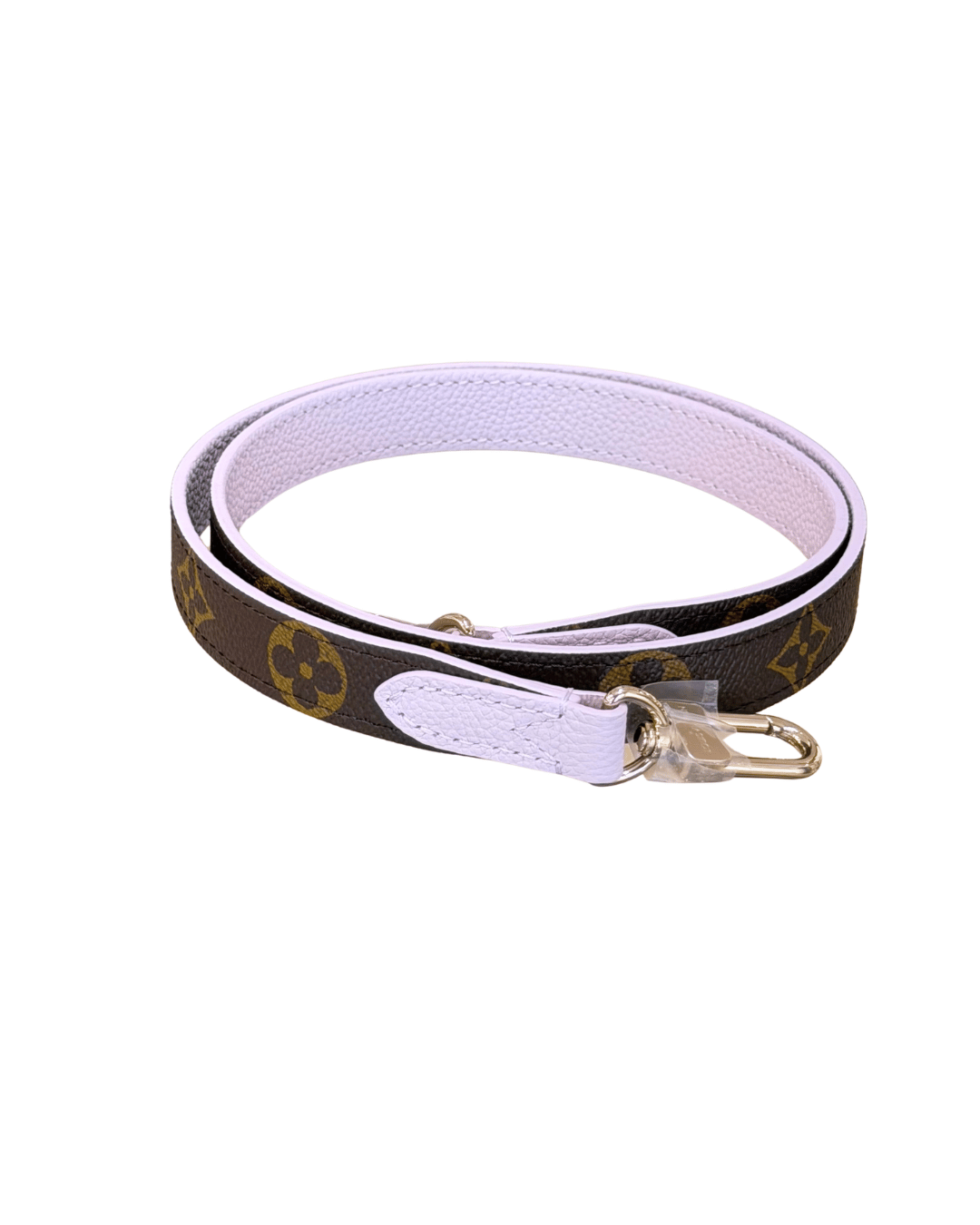 TRACOLLA MONOGRAM E LILLA LOUIS VUITTON