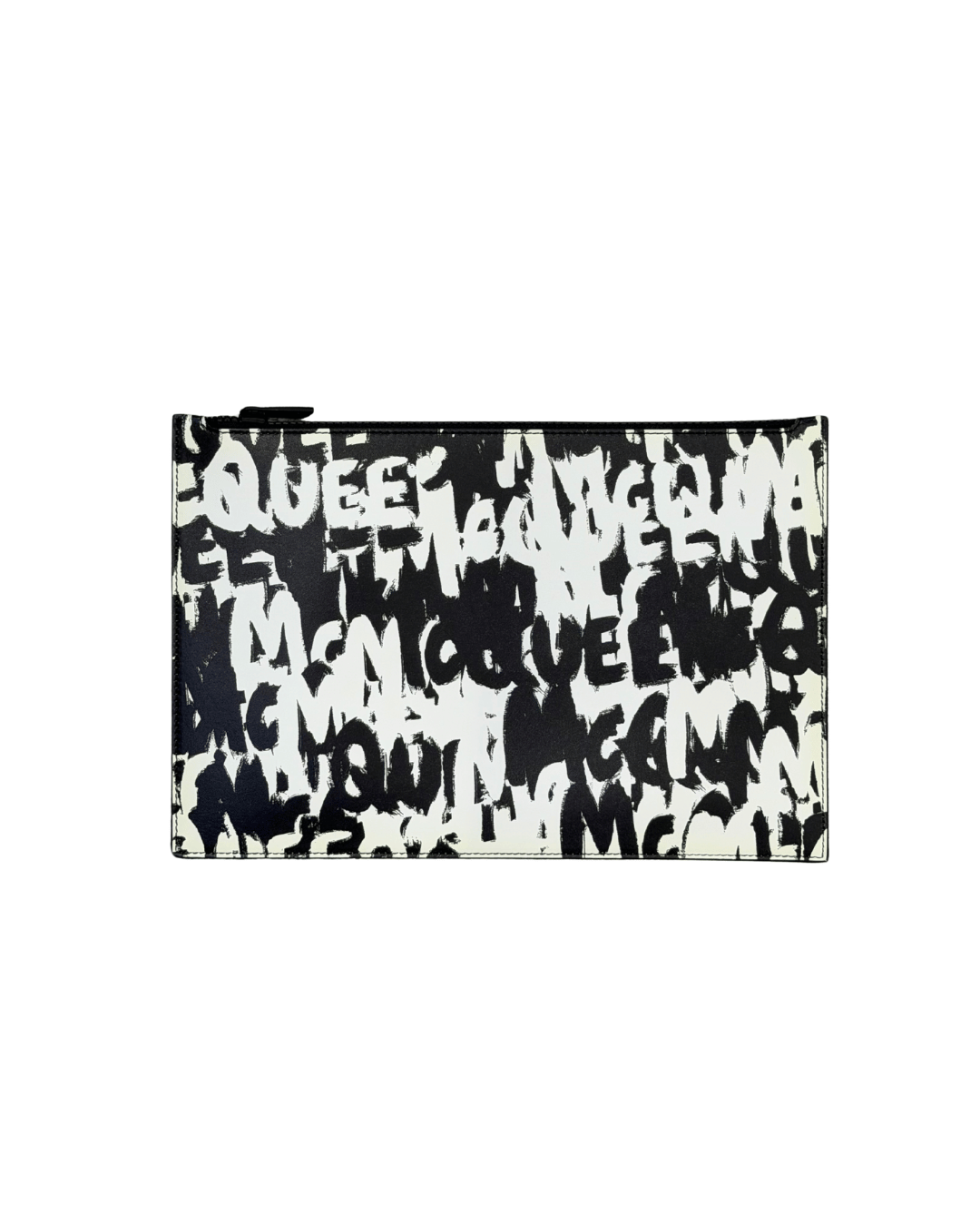 POCHETTE ALEXANDER MCQUEEN UNISEX GRAFFITI