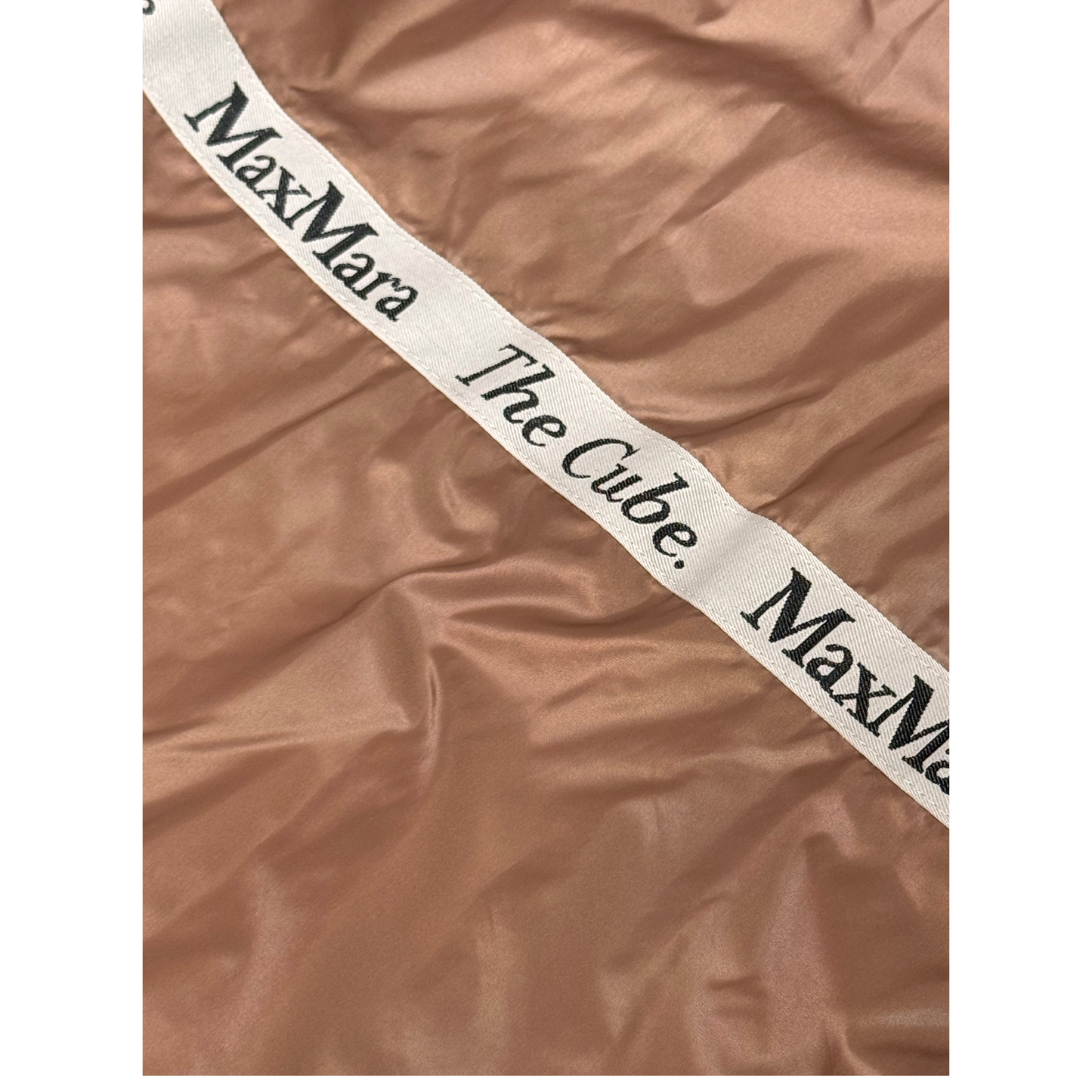 PIUMINO MAX MARA BEIGE