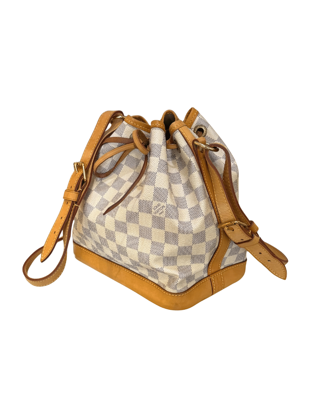 NOE BB LOUIS VUITTON DAMIER AZUR