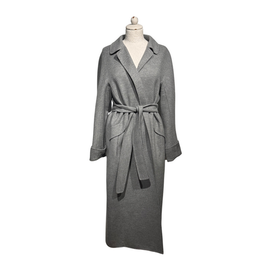 CAPPOTTO MAX MARA GRIGIO