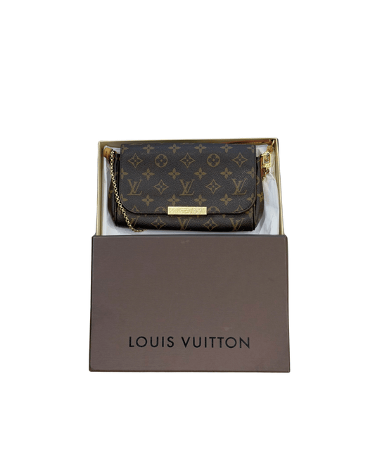POCHETTE FAVORITE LOUIS VUITTON MONOGRAM