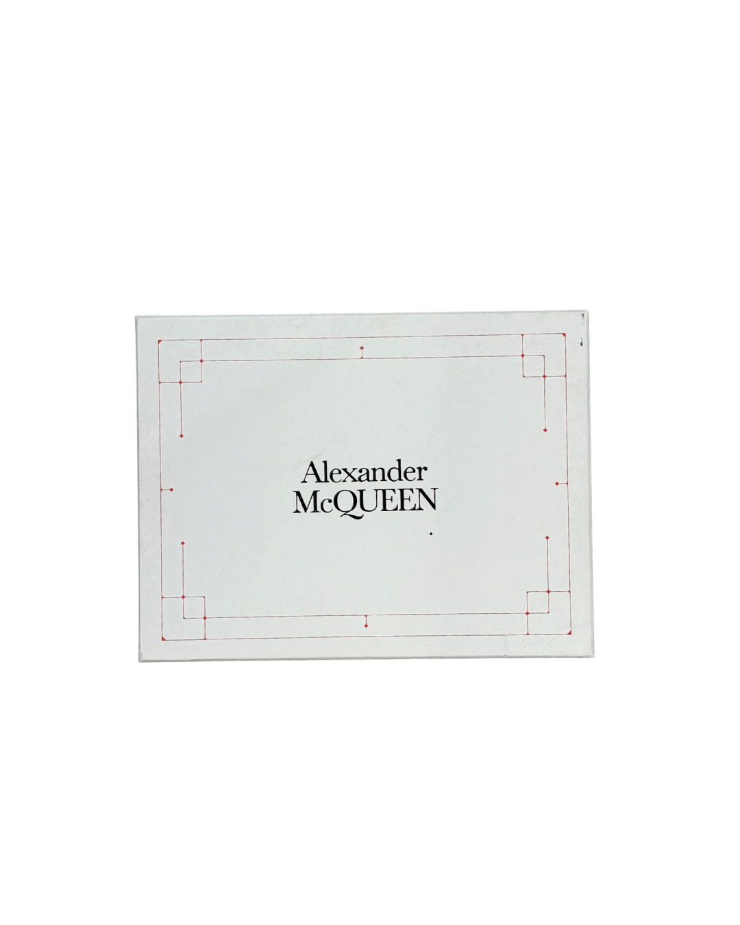 SNEAKERS ALEXANDER MCQUEEN NERE Nr 36.5