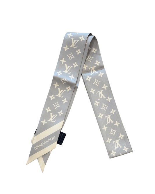 TWILLY LOUIS VUITTON GRIGIO E AVORIO