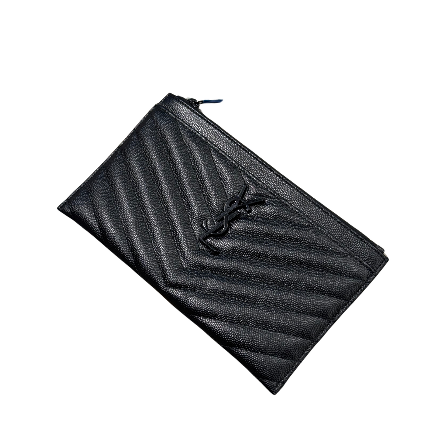 PICCOLA POCHETTE YSL NERA