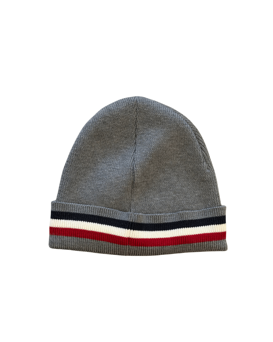 CUFFIA MONCLER LANA GRIGIA