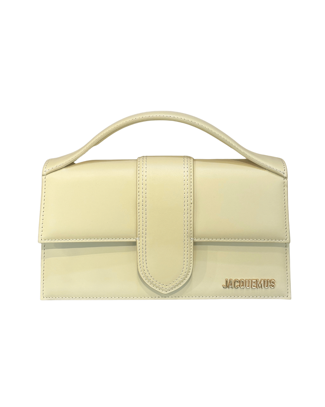 JACQUEMUS LE GRAND BAMBINO IVORY