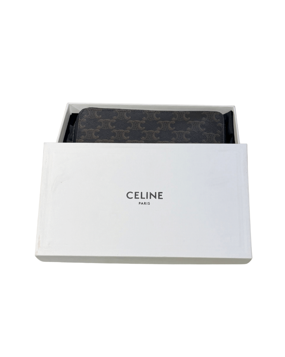 PORTAFOGLIO CELINE CON SCATOLA