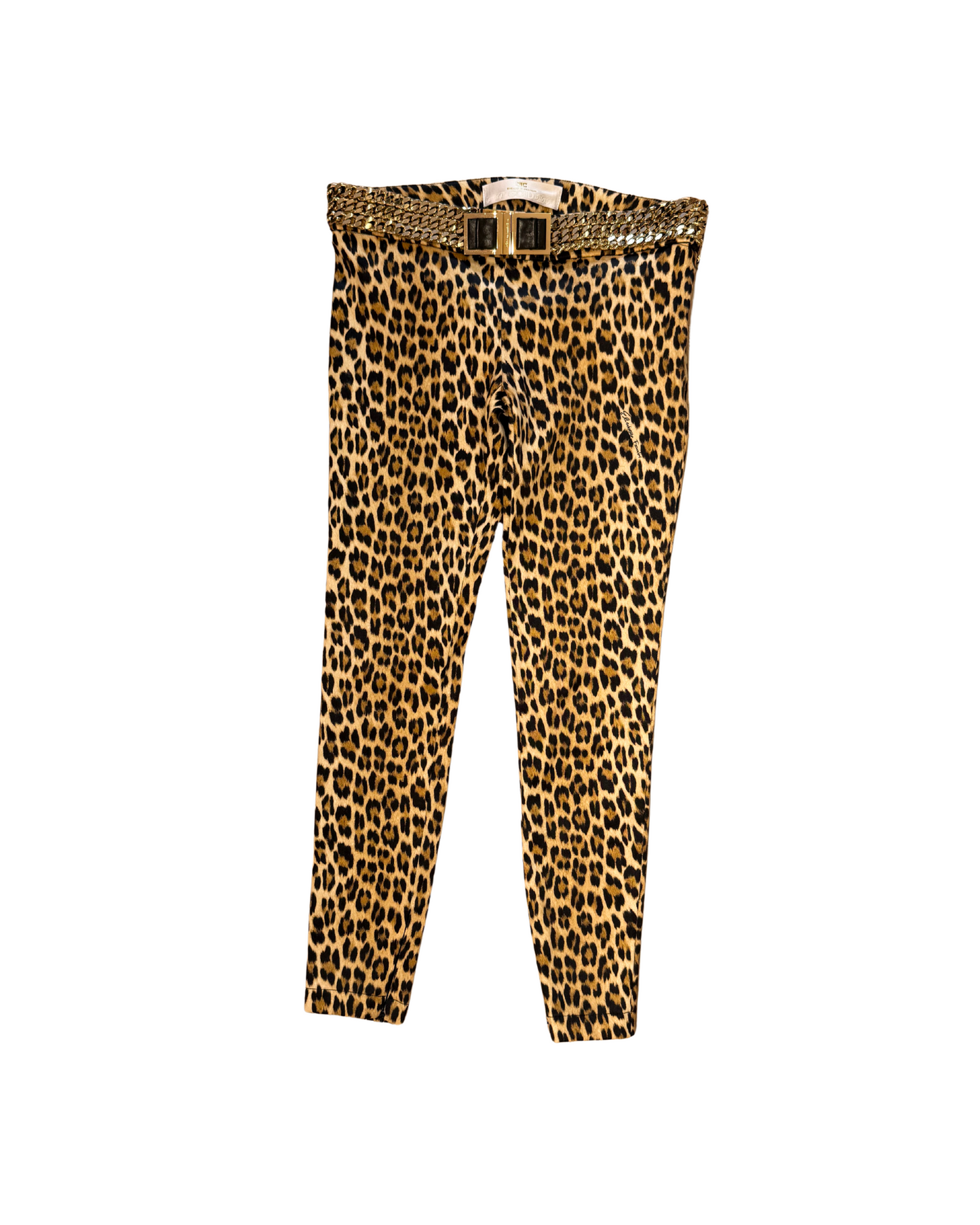 PANTALONI ANIMALIER ELISABETTA FRANCHI