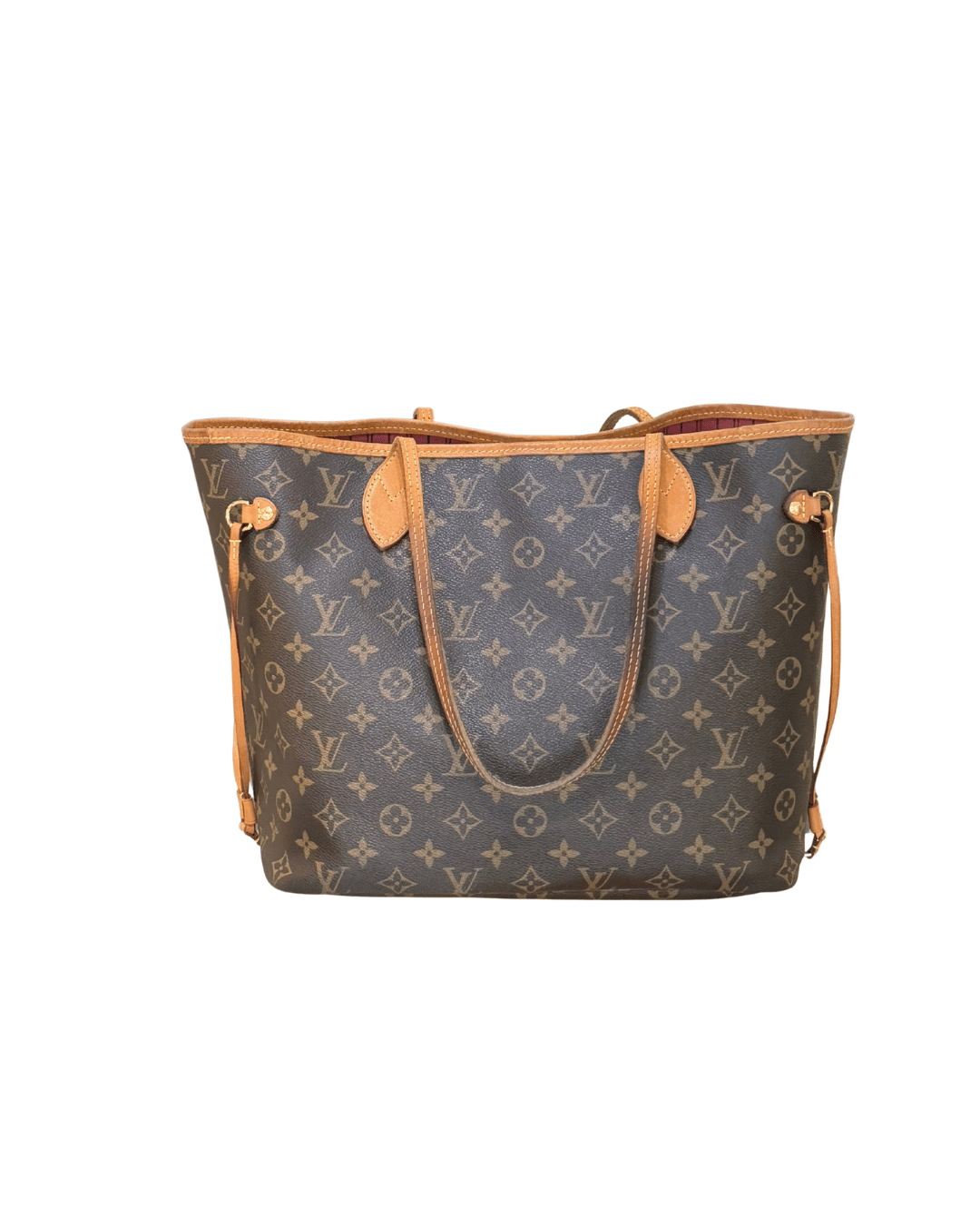NEVERFULL MM LOUIS VUITTON MONOGRAM