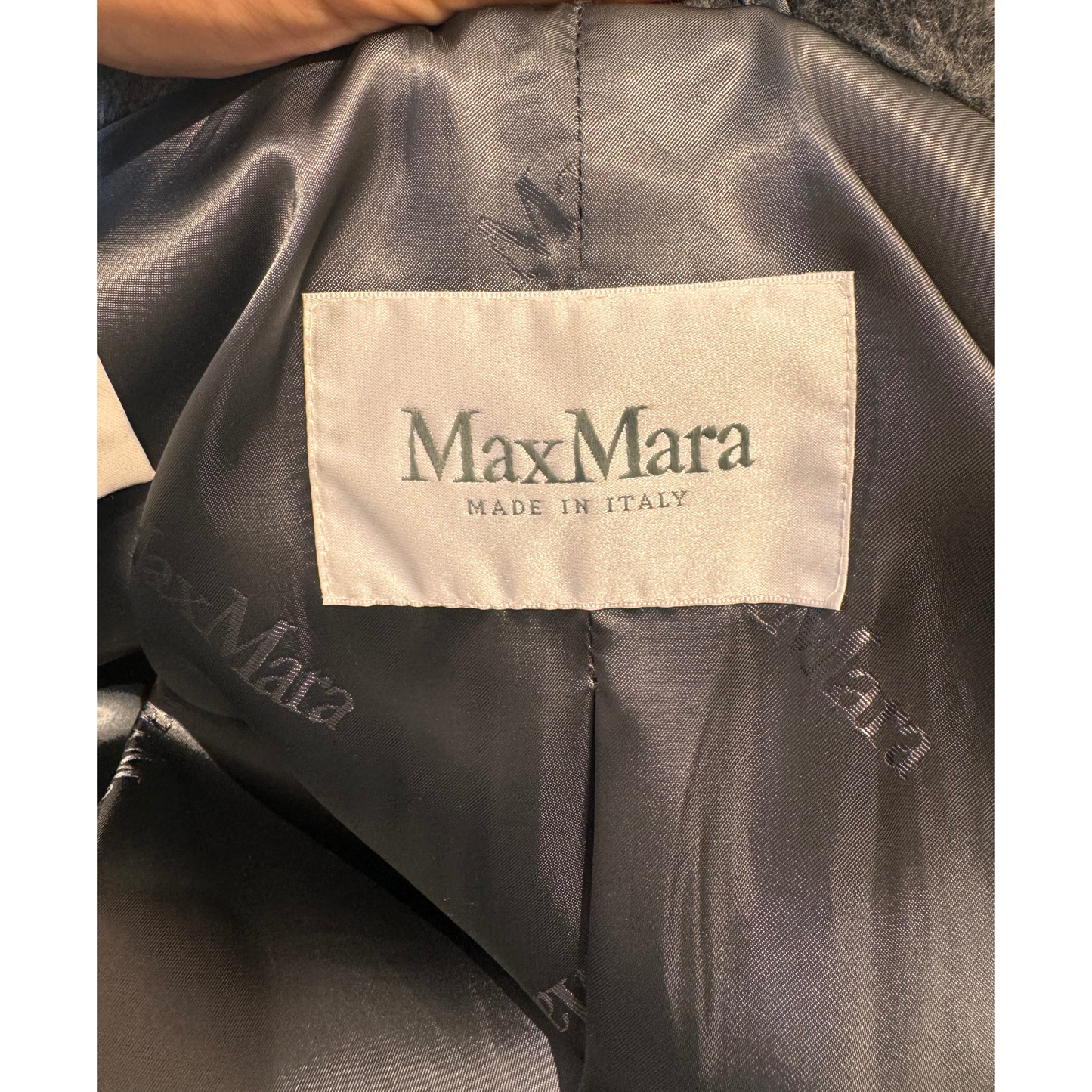 VESTITO ROSSO MAX MARA