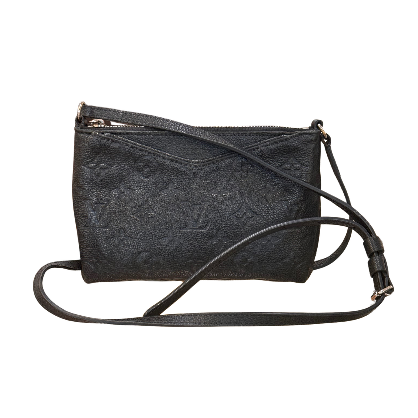 PICCOLA TRACOLLA NERA LOUIS VUITTON