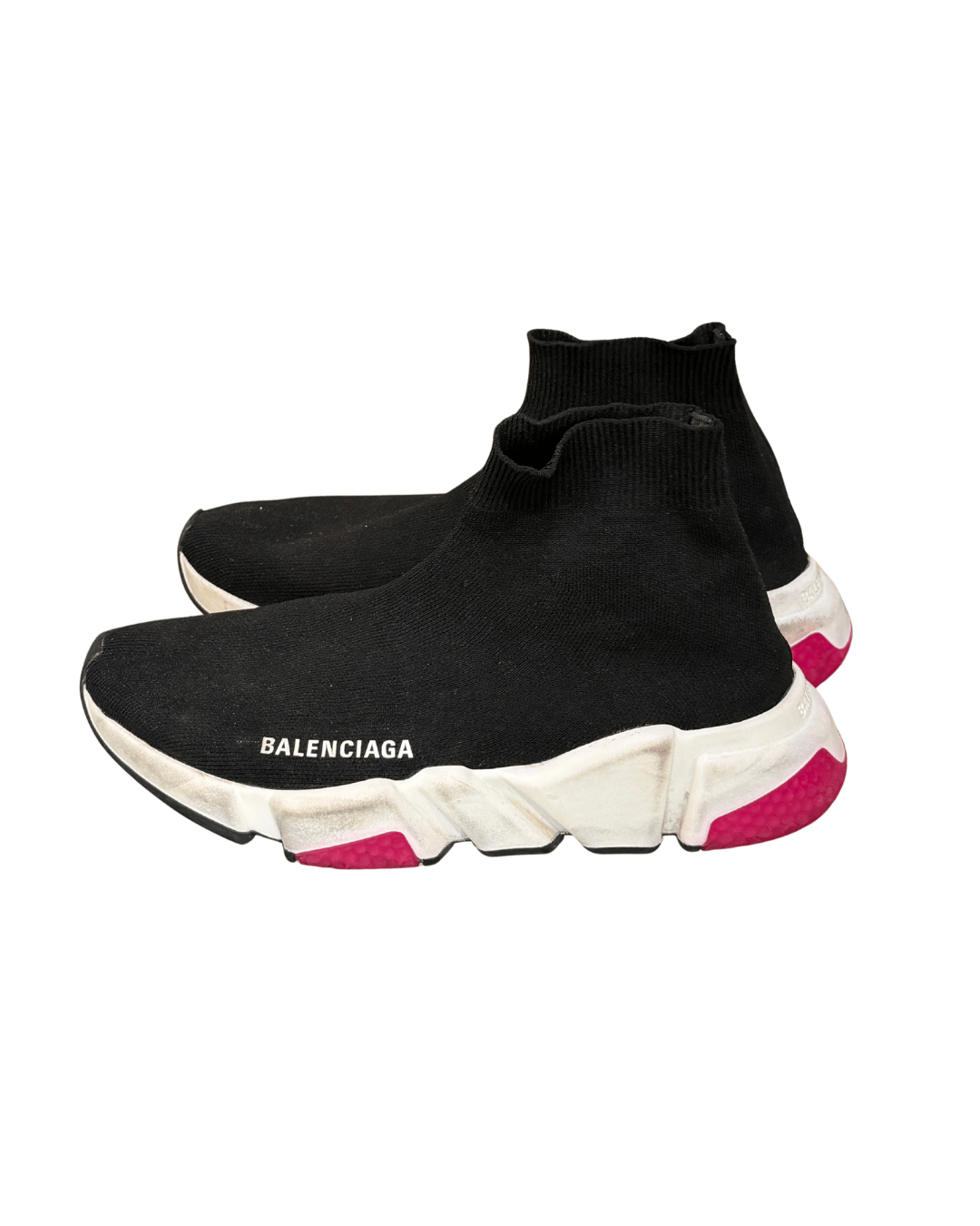 BALENCIAGA SPEED TRAINER NERE Nr 37