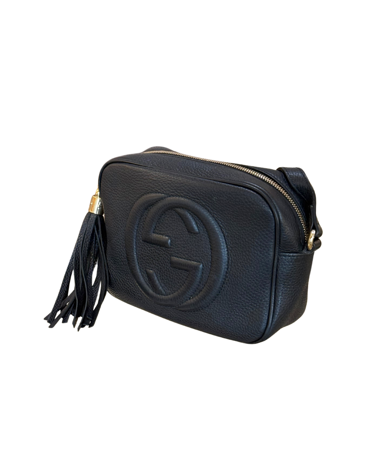 CAMERA BAG GUCCI SOHO