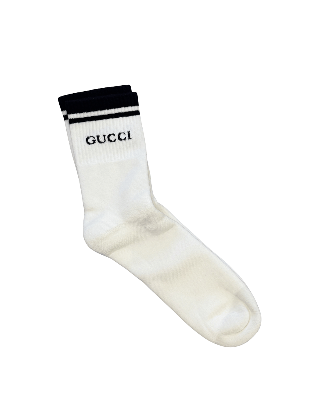 CALZINI GUCCI BIANCHI CON SCATOLA