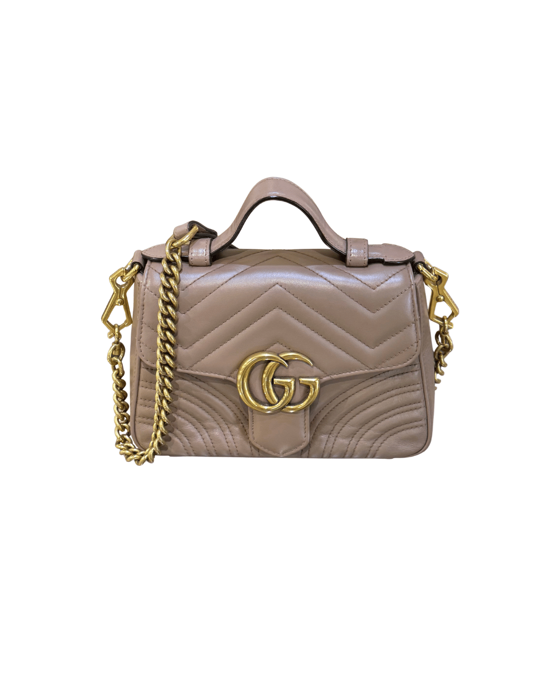 GUCCI LINEA MARMONT NUDE
