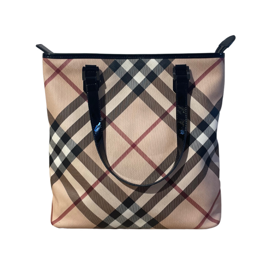 TOTE BAG BURBERRY
