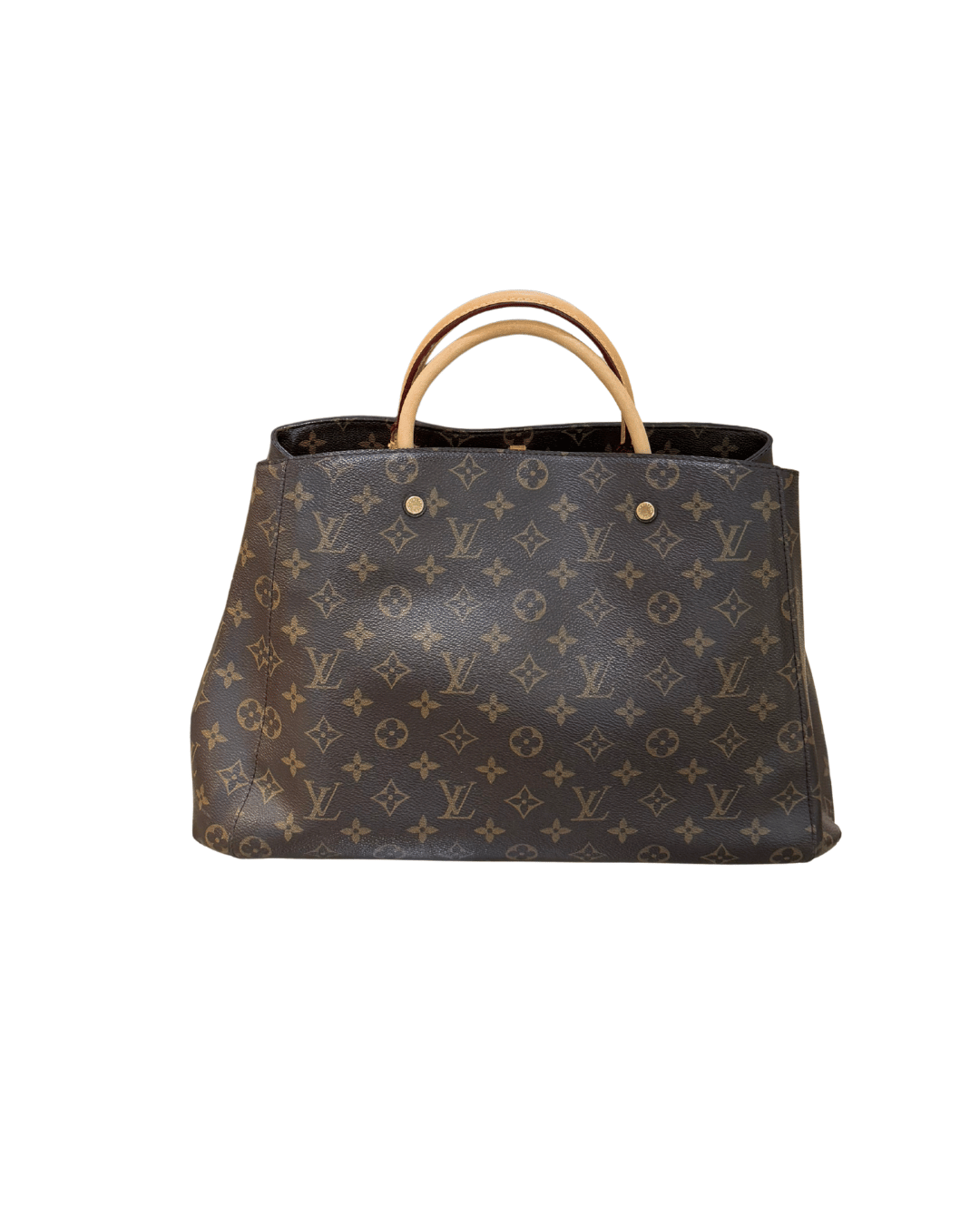 MONTAIGNE GM MONOGRAM LOUIS VUITTON