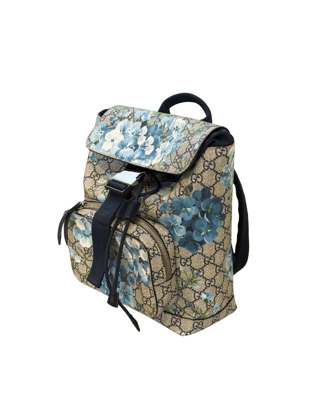 ZAINO GUCCI GG SUPREME BLOOMS