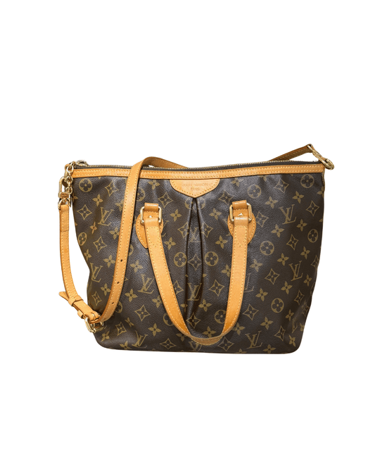 PALERMO PM LOUIS VUITTON MONOGRAM