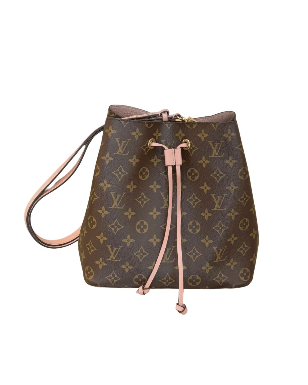 NEONOE LOUIS VUITTON RIFINITURE ROSA