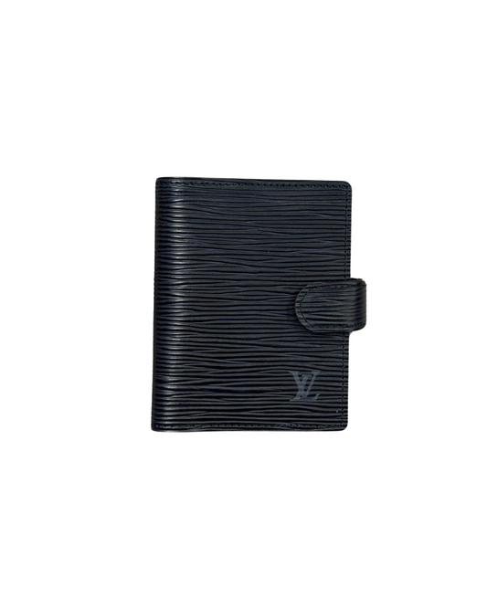 PORTACARTE LOUIS VUITTON PELLE EPI