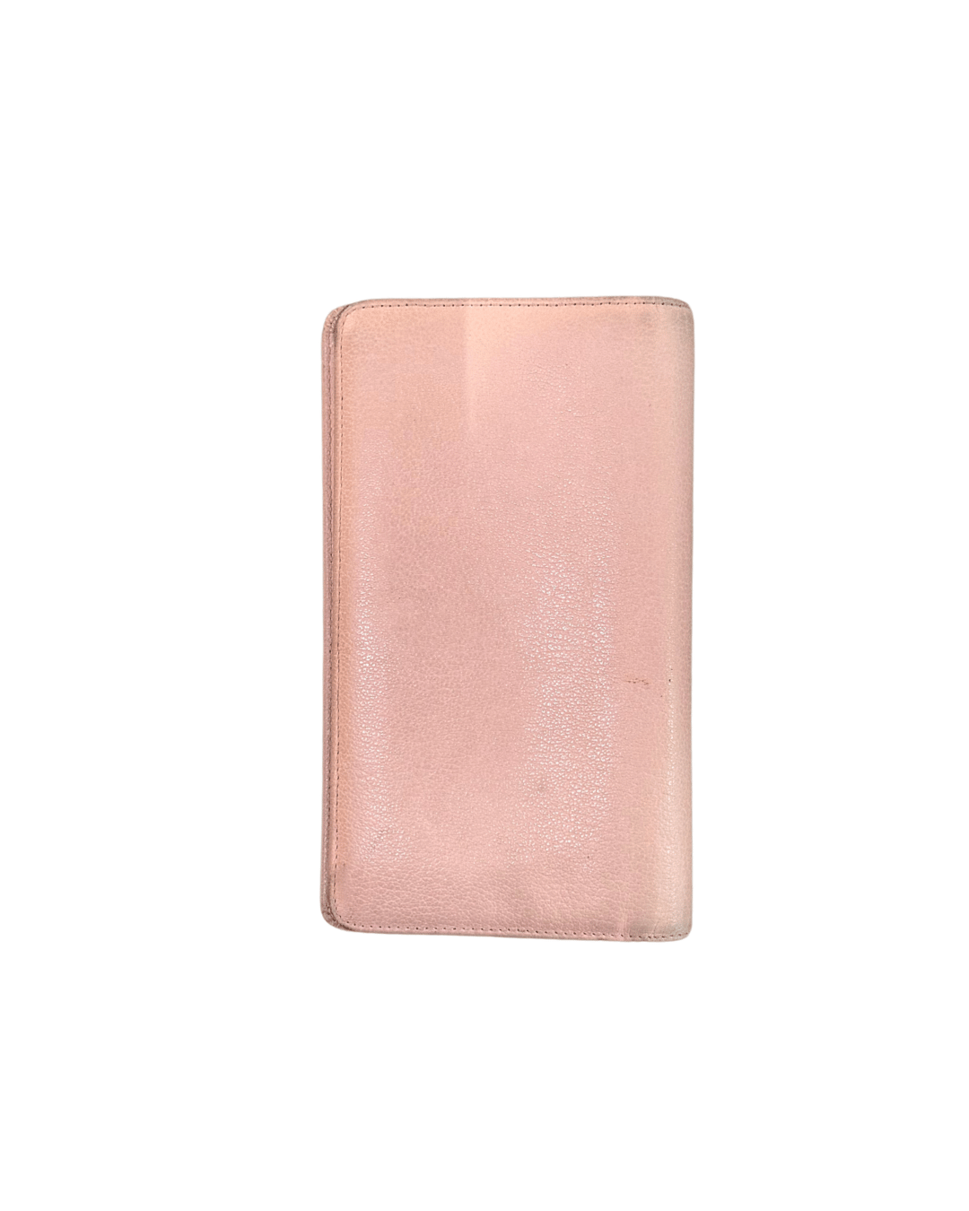 PORTACARTE CHANEL CAMELIA ROSA