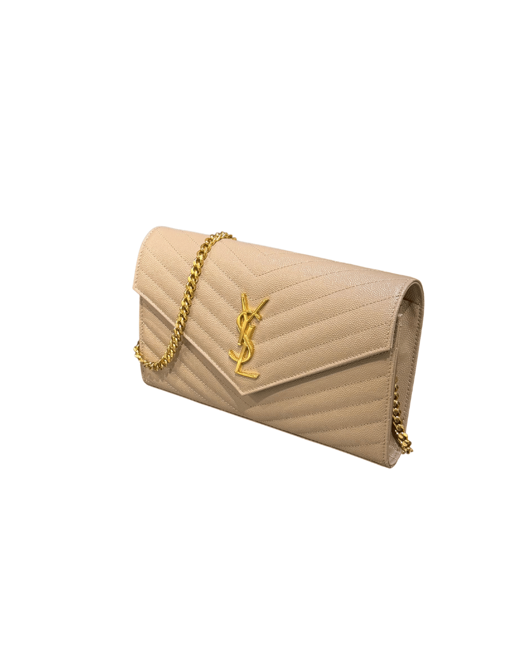 CASSANDRA YSL GRAIN DE POUDRE BEIGE