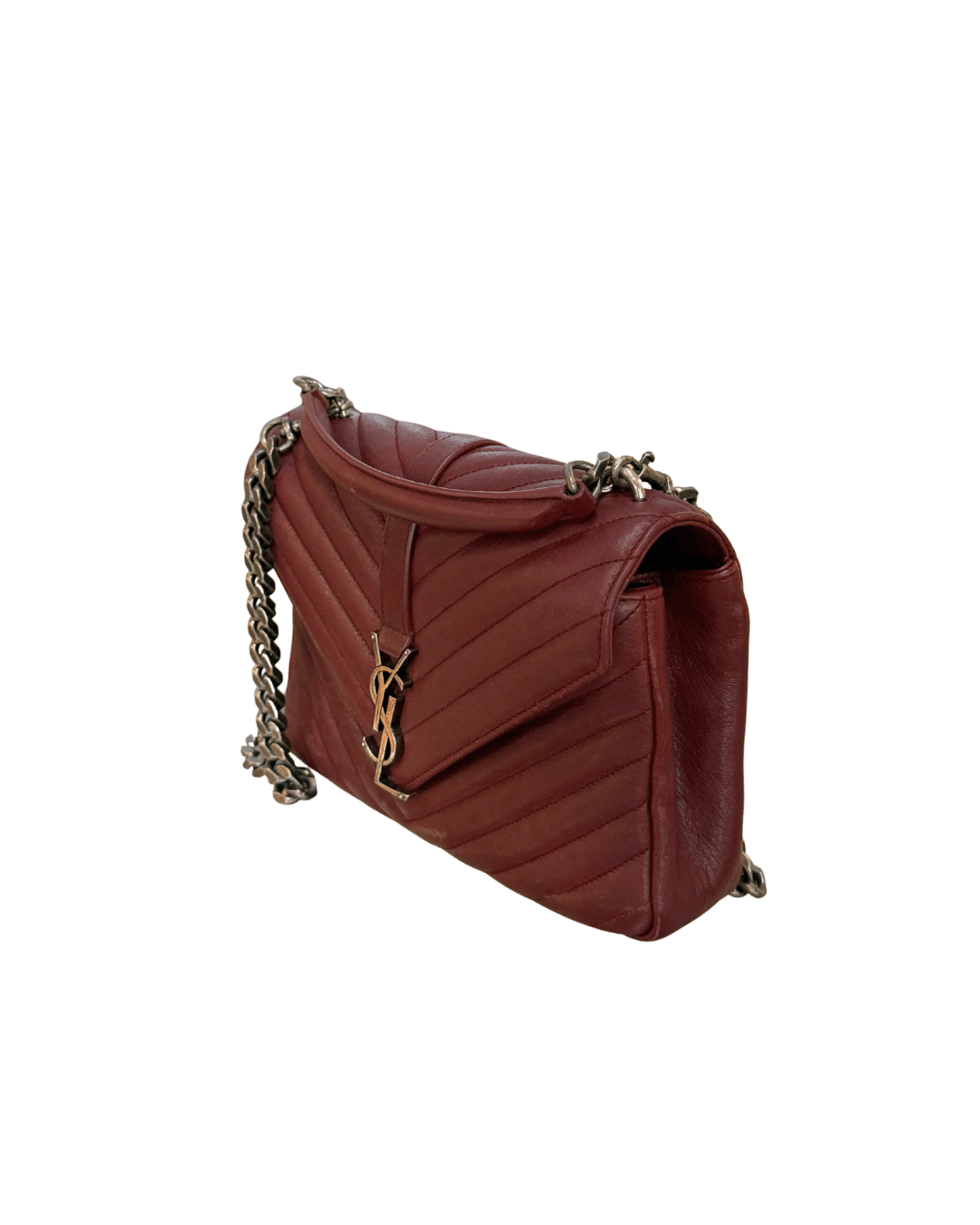 COLLEGE SMALL YSL BORDEAUX