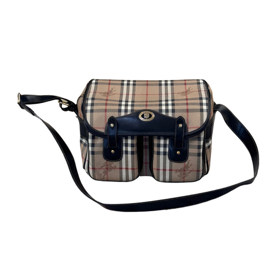 BORSA TRACOLLA BURBERRY
