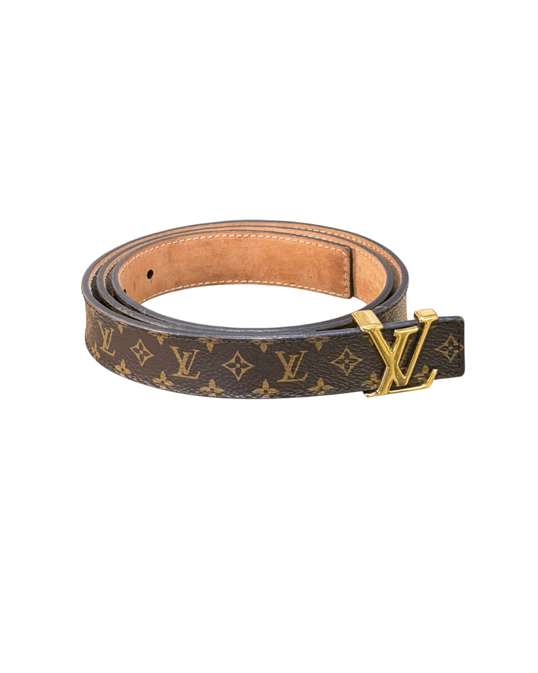 CINTURA LOUIS VUITTON MONOGRAM