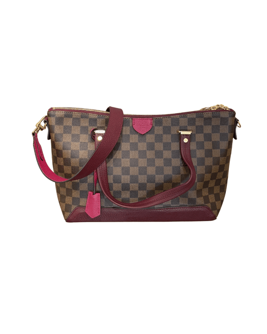 LOUIS VUITTON DAMIER EBENE HYDE PARK
