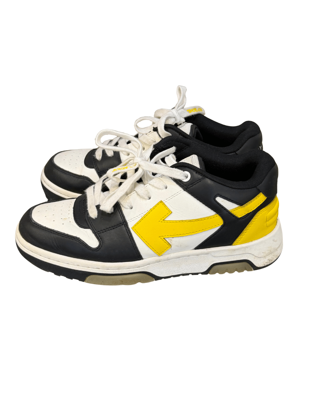 SNEAKERS OFF WHITE OUT OF OFFICE KIDS Nr 38