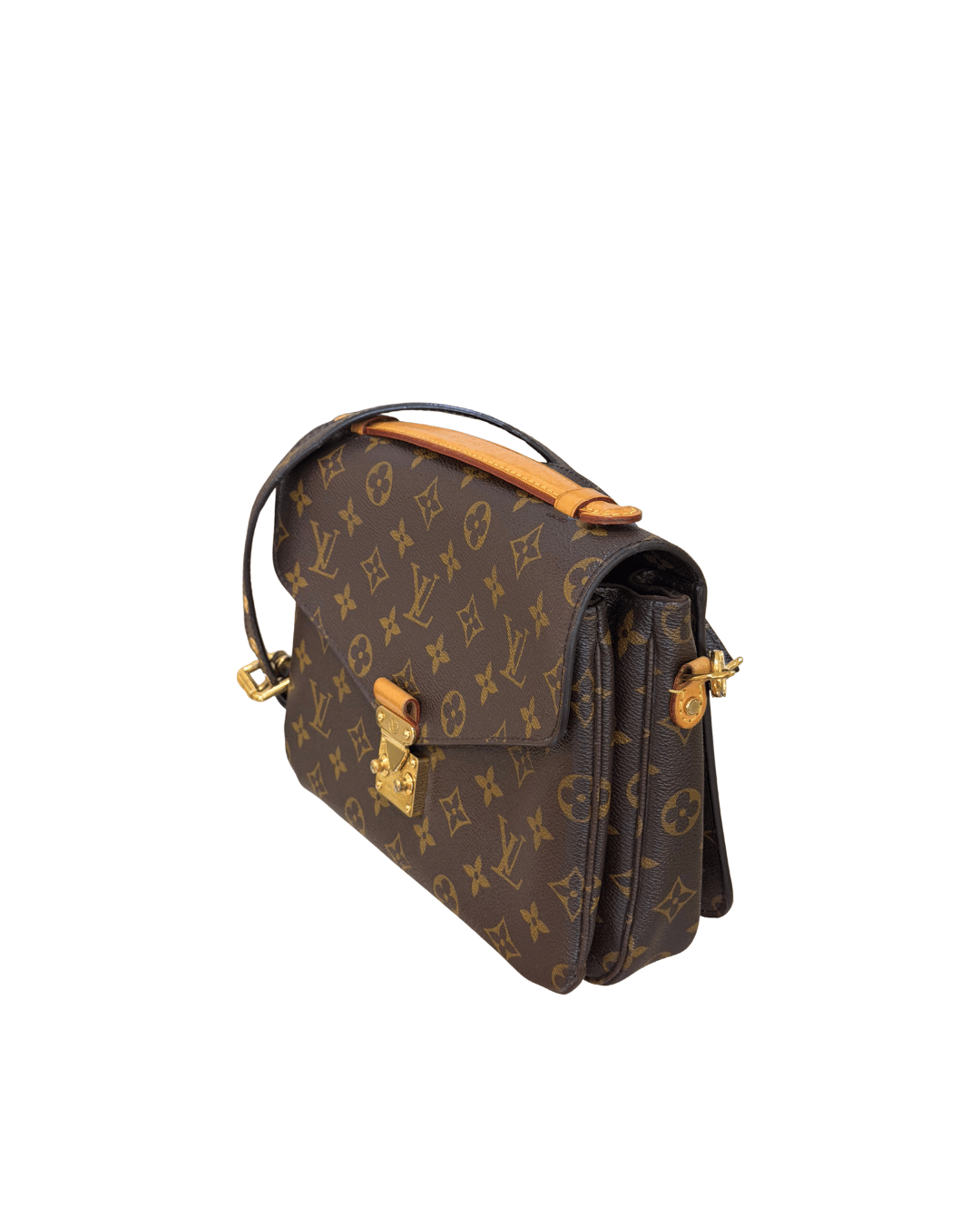 METIS LOUIS VUITTON MONOGRAM