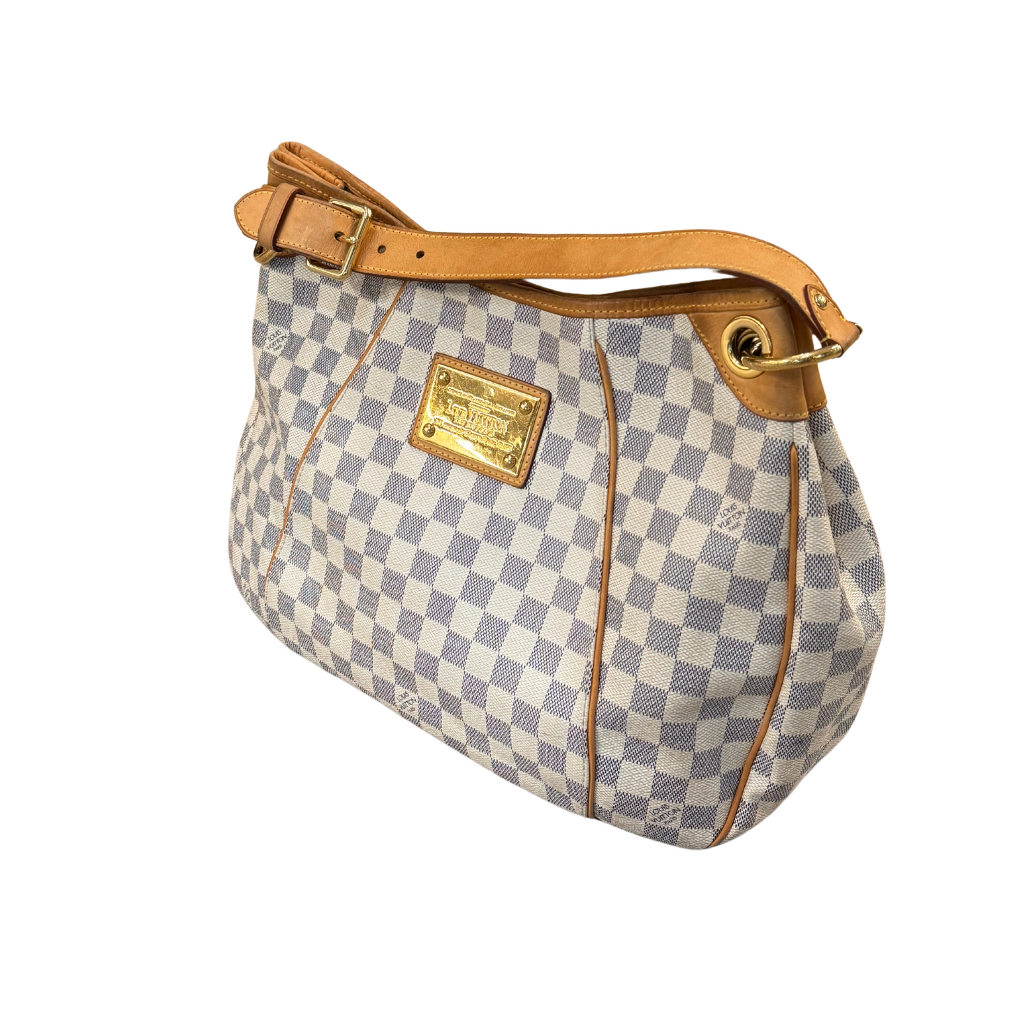 GALLIERA MM LOUIS VUITTON DAMIER AZUR